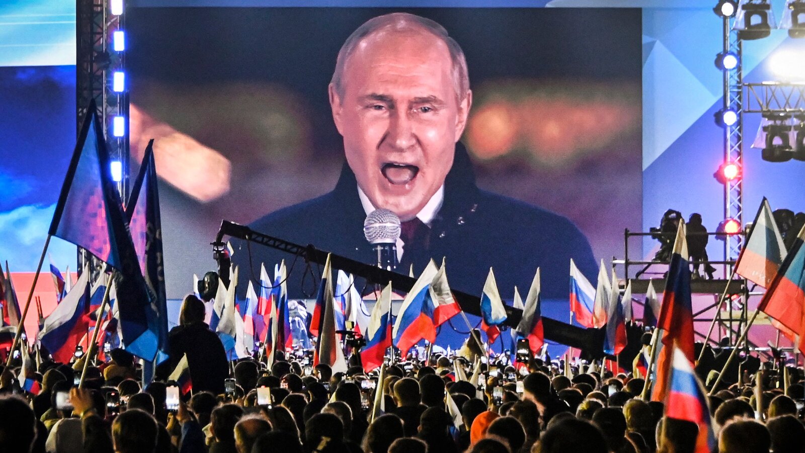 Putin's Victory Day Ceasefire: Implications And Analysis Putin's Victory Day Ceasefire: Implications And Analysis