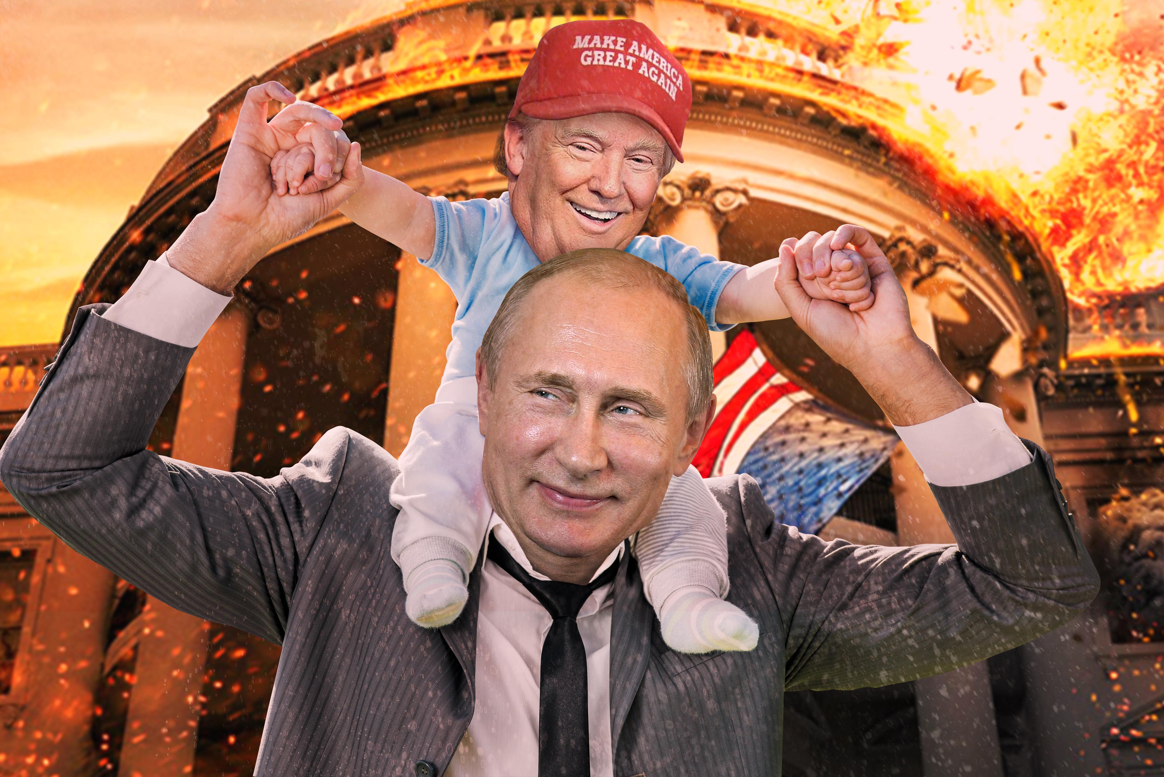 Putyin És Trump Különmegbízottjának Újabb Találkozója Putyin És Trump Különmegbízottjának Újabb Találkozója