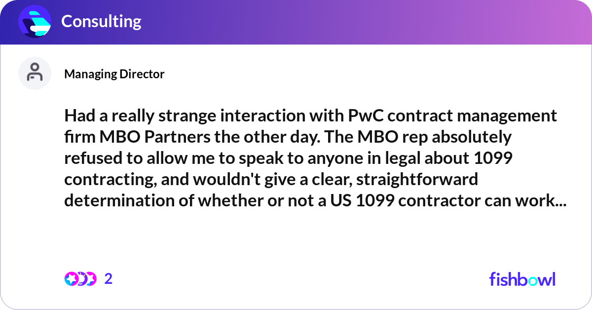 PwC US Partners Ordered To Sever Brokerage Ties Following Internal Probe PwC US Partners Ordered To Sever Brokerage Ties Following Internal Probe