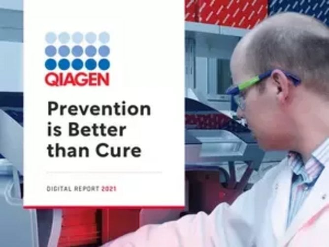 QIAGEN N.V. Reports Strong Preliminary First-Quarter 2025 Financial Results QIAGEN N.V. Reports Strong Preliminary First-Quarter 2025 Financial Results