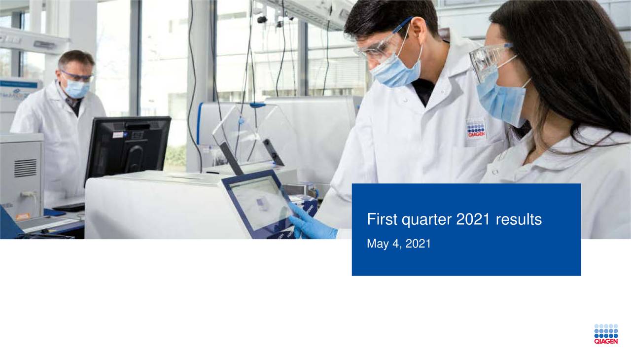 QIAGEN N.V.: Strong Q1 2025 Results & Updated 2025 EPS Outlook QIAGEN N.V.: Strong Q1 2025 Results & Updated 2025 EPS Outlook