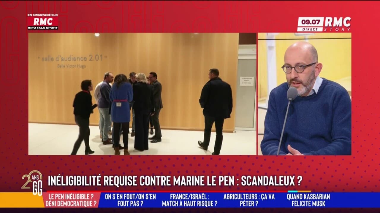 Quatre Ans De Prison Et Inéligibilité Pour Marine Le Pen : Décision Contestée En Appel Quatre Ans De Prison Et Inéligibilité Pour Marine Le Pen : Décision Contestée En Appel
