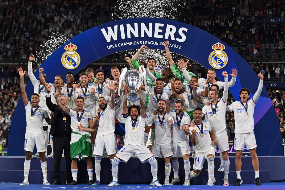 Quatro Jogadores Do Real Madrid, Incluindo Mbappé E Vinícius Jr., Investigados Pela UEFA Quatro Jogadores Do Real Madrid, Incluindo Mbappé E Vinícius Jr., Investigados Pela UEFA