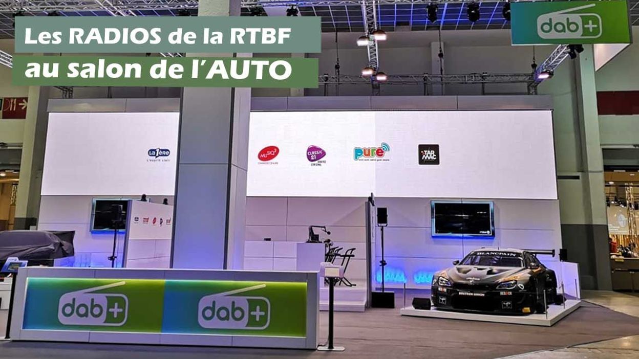 Que Deviennent Les Anciens Locaux De La RTBF Au Palais Des Congrès De Liège ?