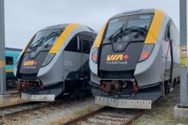 Quebec Marketing Firm Receives $330K From Via Rail For High-Speed Rail Campaign Quebec Marketing Firm Receives $330K From Via Rail For High-Speed Rail Campaign