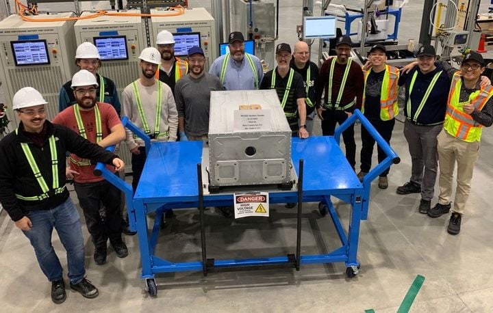 Quebec's Lion Electric: New Takeover Bid From Investor Consortium Quebec's Lion Electric: New Takeover Bid From Investor Consortium