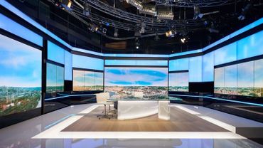 Quel Est L'Avenir Du Site De La RTBF Au Palais Des Congrès De Liège ? Quel Est L'Avenir Du Site De La RTBF Au Palais Des Congrès De Liège ?