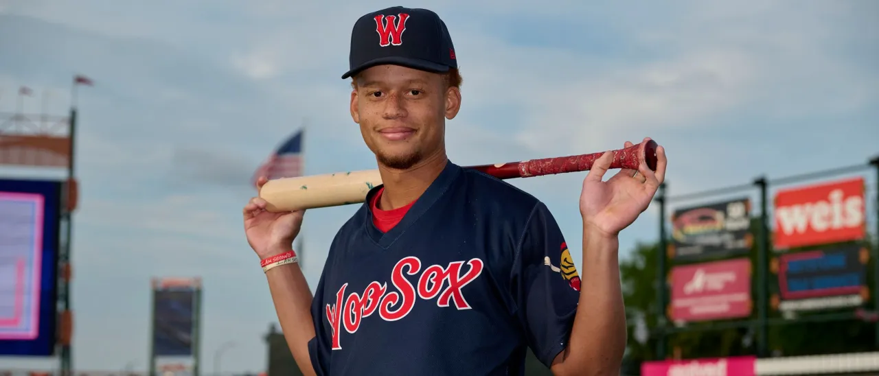 Quietly Dominant: A Red Sox Breakout Candidate For 2024 Quietly Dominant: A Red Sox Breakout Candidate For 2024