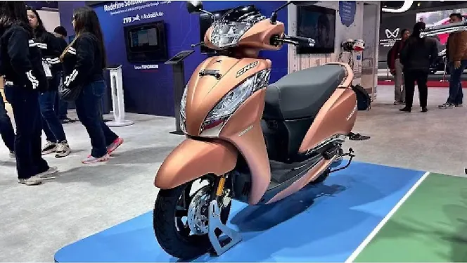 ₹1/KM से कम रनिंग कॉस्ट: TVS Jupiter CNG का सच ₹1/KM से कम रनिंग कॉस्ट: TVS Jupiter CNG का सच