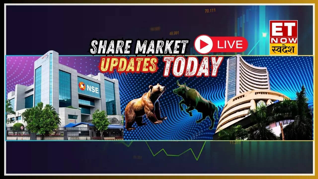 सेंसेक्स में गिरावट: ₹3 लाख करोड़ का नुकसान, स्मॉलकैप इंडेक्स में 2% की गिरावट सेंसेक्स में गिरावट: ₹3 लाख करोड़ का नुकसान, स्मॉलकैप इंडेक्स में 2% की गिरावट