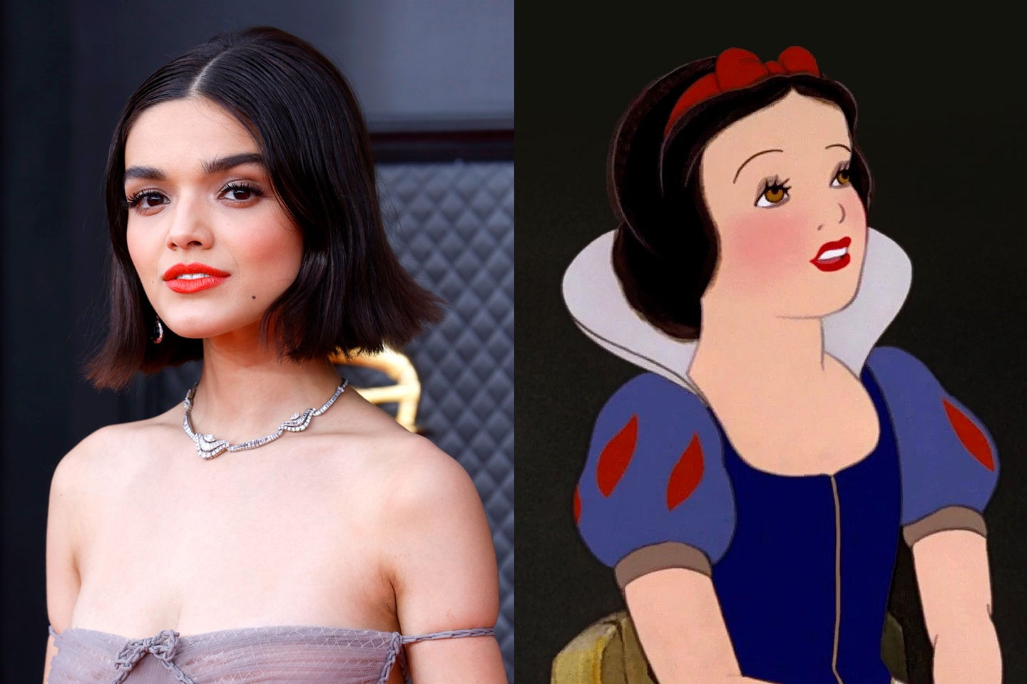 Rachel Zegler At The Met Gala: Snow White Controversy And Star-Studded Guest List Rachel Zegler At The Met Gala: Snow White Controversy And Star-Studded Guest List
