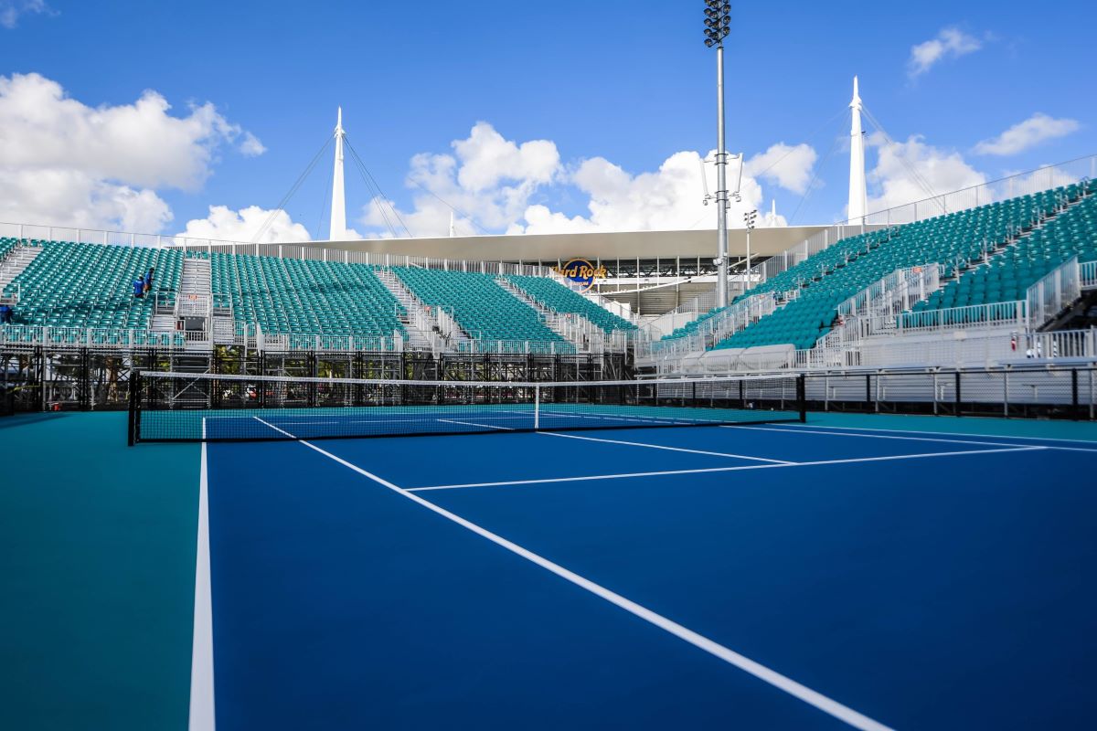 Raducanu's Miami Open Run: Into The Last Eight Raducanu's Miami Open Run: Into The Last Eight