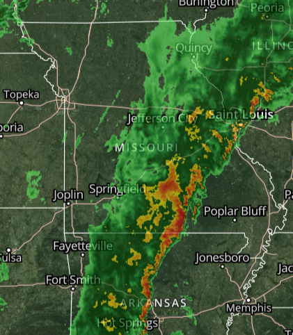 Rainy Election Day Predicted For Northeast Ohio Rainy Election Day Predicted For Northeast Ohio