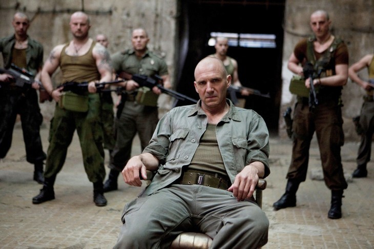 Ralph Fiennes Eyed For Coriolanus Snow Role; Fan Campaign Pushes For Kiefer Sutherland Ralph Fiennes Eyed For Coriolanus Snow Role; Fan Campaign Pushes For Kiefer Sutherland