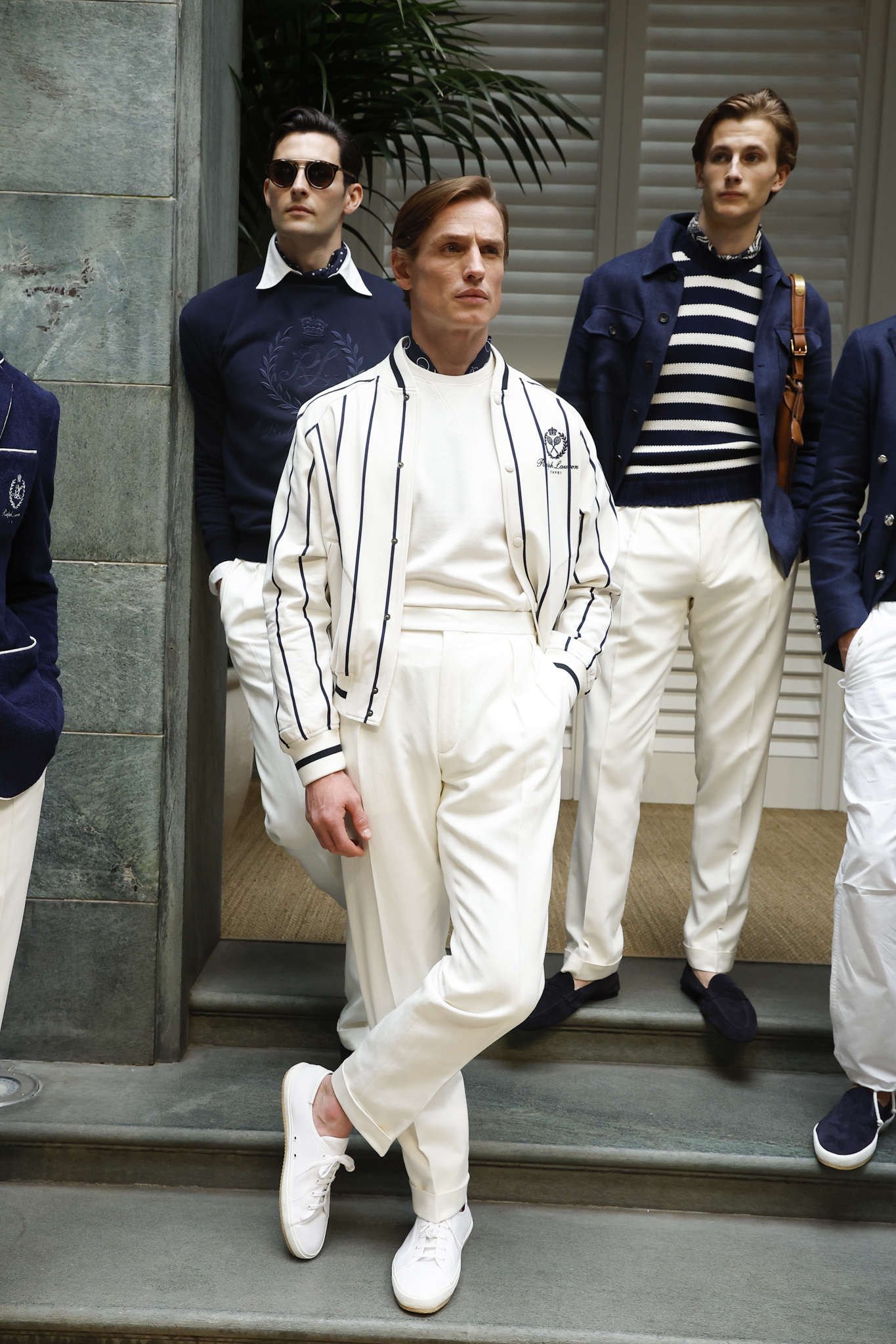 Ralph Lauren's Fall 2025 Ralph Lauren's Fall 2025