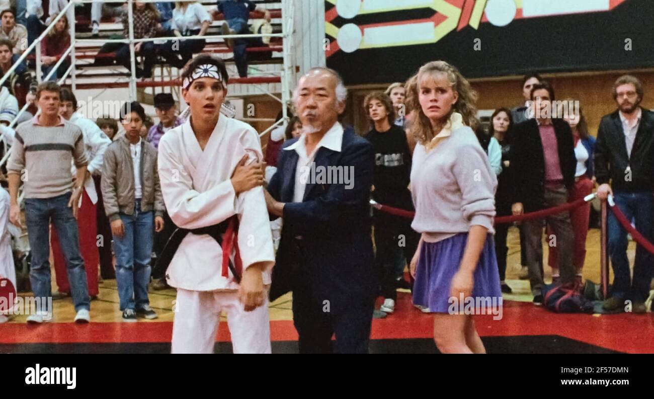 Ralph Macchio's Karate Kid 6 Return: Excitement And Uncertainty Ralph Macchio's Karate Kid 6 Return: Excitement And Uncertainty