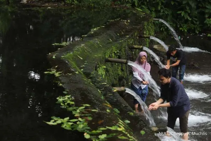 Ramalan Cuaca Jawa Tengah 24 April 2024: Hujan Diperkirakan Sore Hari
