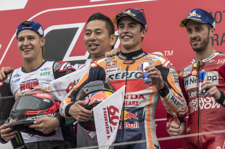 Rangkaian Balapan MotoGP Inggris: Jadwal Terlengkap Rangkaian Balapan MotoGP Inggris: Jadwal Terlengkap