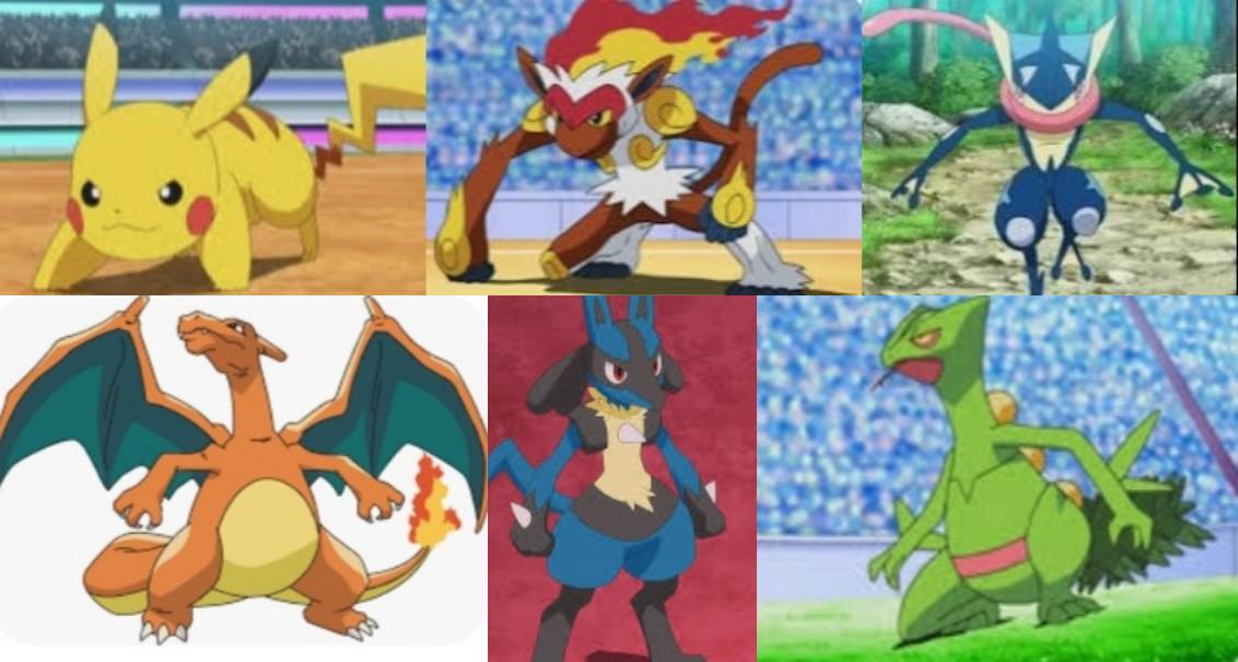 Ranking Ash Ketchum's 10 Strongest Pokémon Teams Ranking Ash Ketchum's 10 Strongest Pokémon Teams