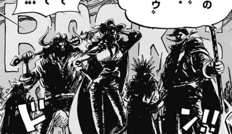 Ranking One Piece's Deadliest Pirate Crews: From Bloodthirsty To Ruthless Ranking One Piece's Deadliest Pirate Crews: From Bloodthirsty To Ruthless