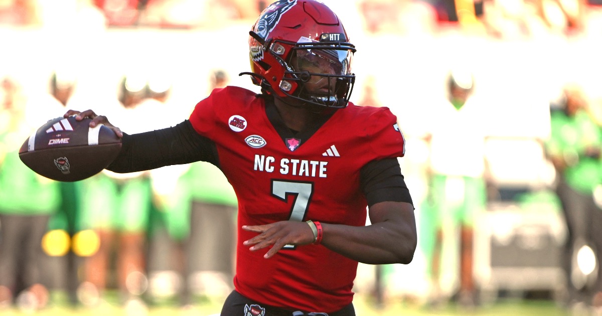 Raphael's Departure: A Blow To NC State Football Raphael's Departure: A Blow To NC State Football