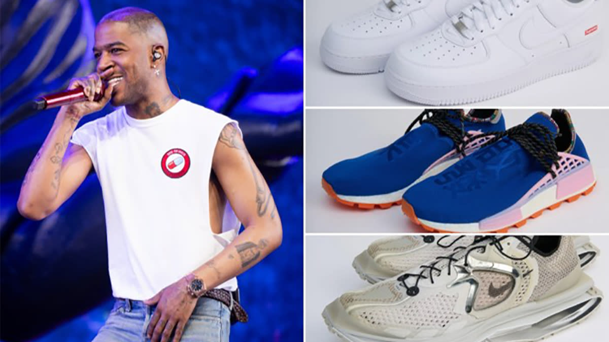 Rare Kid Cudi Items Sell For Astronomical Prices At Recent Auction Rare Kid Cudi Items Sell For Astronomical Prices At Recent Auction