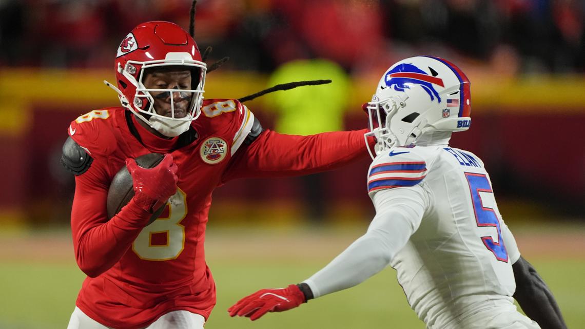 Ravens Sign DeAndre Hopkins: One-Year Deal Details Ravens Sign DeAndre Hopkins: One-Year Deal Details