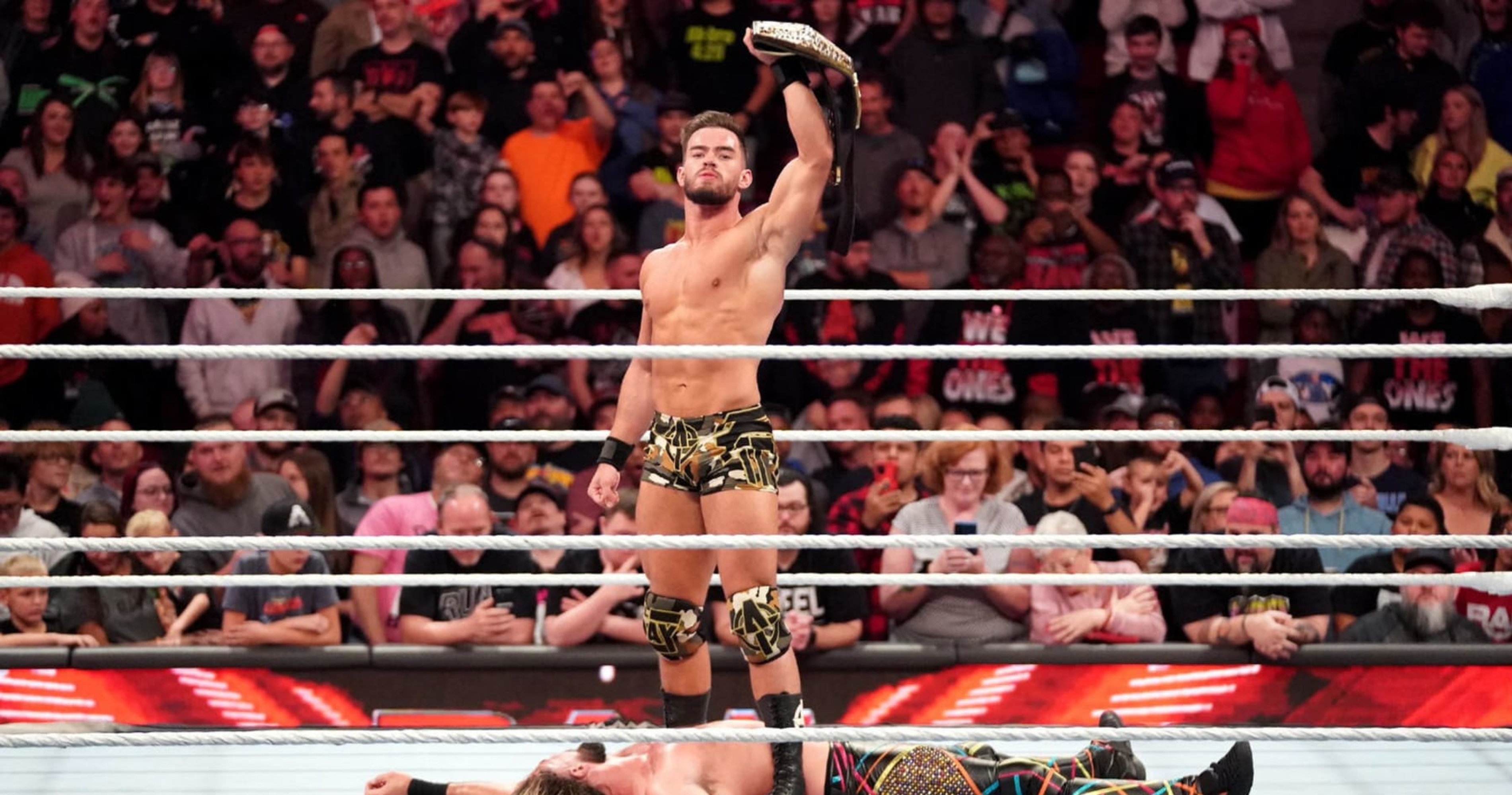 Raw Results (May 19, 2025): Winners, Losers & Match Grades Raw Results (May 19, 2025): Winners, Losers & Match Grades