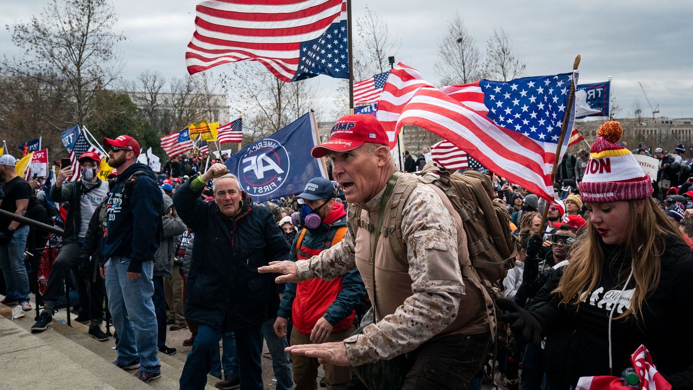Ray Epps Sues Fox News For Defamation: Jan 6th Falsehoods At The Center Of The Lawsuit Ray Epps Sues Fox News For Defamation: Jan 6th Falsehoods At The Center Of The Lawsuit