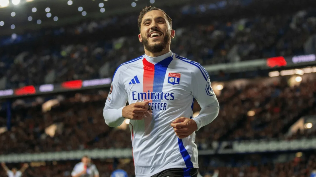Rayan Cherki: The Transfer Battle Between Liverpool And Manchester United Heats Up