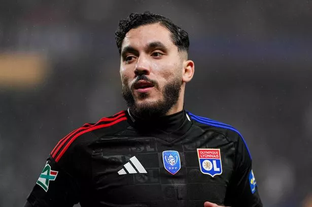 Rayan Cherki To Liverpool: Transfer Speculation Heats Up Rayan Cherki To Liverpool: Transfer Speculation Heats Up