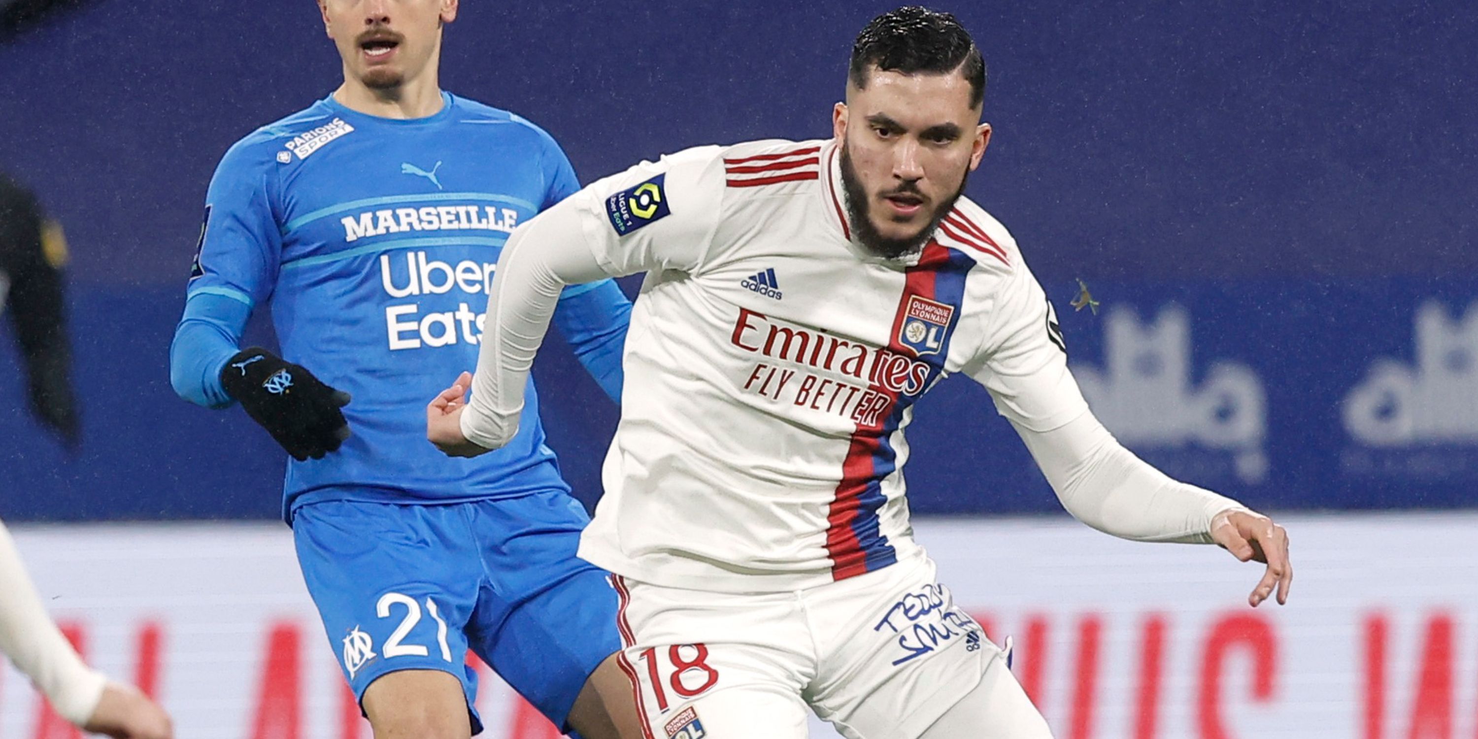 Rayan Cherki Transfer: Liverpool And Man Utd To Renew Interest In Lyon Star Rayan Cherki Transfer: Liverpool And Man Utd To Renew Interest In Lyon Star