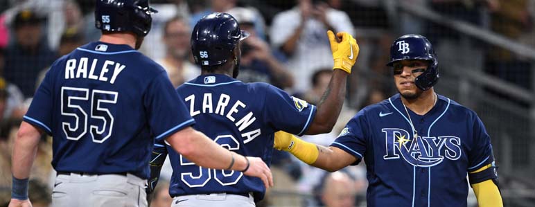 Rays Complete Sweep Of Padres: Tampa Bay Dominates San Diego In Series Rays Complete Sweep Of Padres: Tampa Bay Dominates San Diego In Series