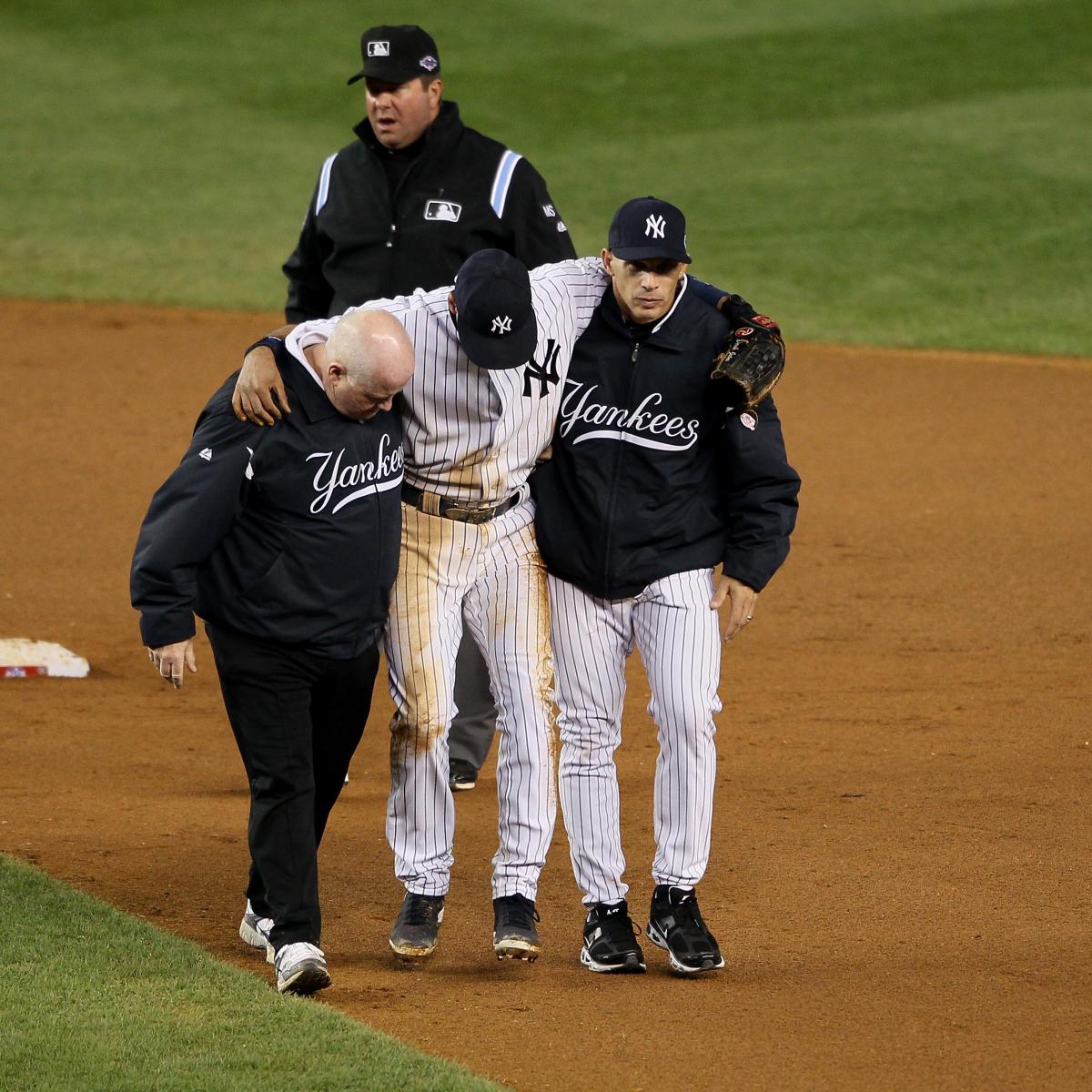 Rays Vs. Yankees Injury Report: April 17-20 Series Rays Vs. Yankees Injury Report: April 17-20 Series
