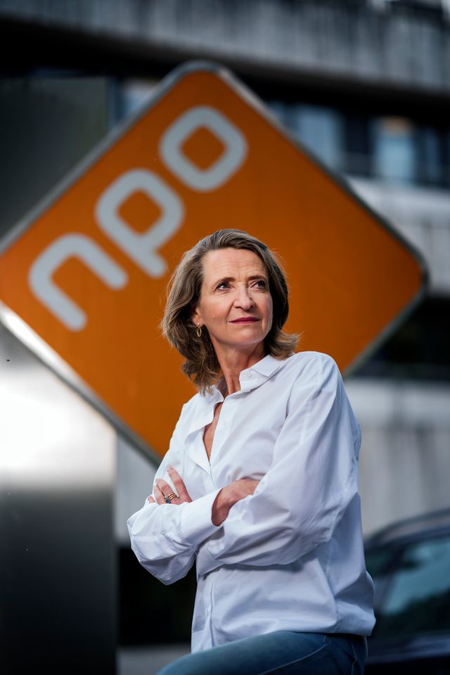 Reactie NPO Toezichthouder Na Gesprek Betreffende Frederieke Leeflang Reactie NPO Toezichthouder Na Gesprek Betreffende Frederieke Leeflang
