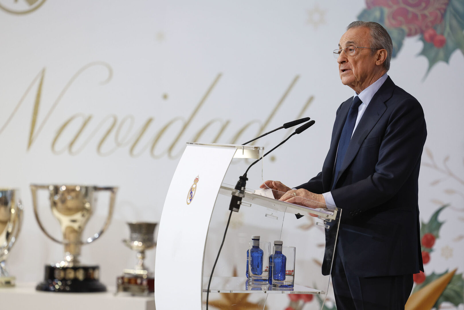 Real Madrid Bajo La Presidencia De Florentino Pérez: Éxitos Y Desafíos Real Madrid Bajo La Presidencia De Florentino Pérez: Éxitos Y Desafíos