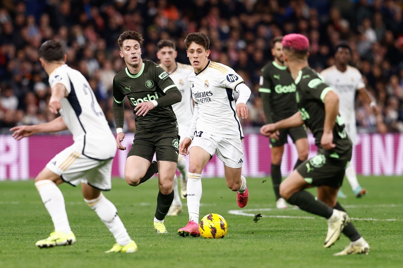 Real Madrid'de Skandal: Dört Oyuncu Soruşturma Altında Real Madrid'de Skandal: Dört Oyuncu Soruşturma Altında