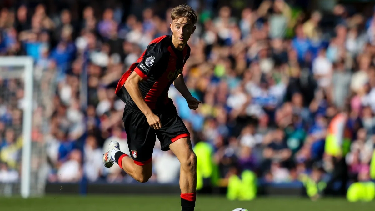 Real Madrid Eyeing Bournemouth Star: Huijsen Transfer On The Cards? Real Madrid Eyeing Bournemouth Star: Huijsen Transfer On The Cards?