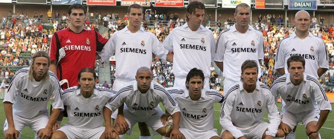 Real Madrid'in Dört Oyuncusu Hakkında UEFA Soruşturması Başladı Real Madrid'in Dört Oyuncusu Hakkında UEFA Soruşturması Başladı
