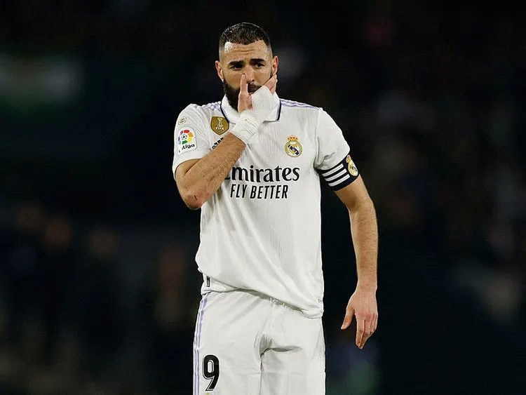 Real Madrid'in Dört Yıldız Oyuncusuna Soruşturma Açıldı Real Madrid'in Dört Yıldız Oyuncusuna Soruşturma Açıldı
