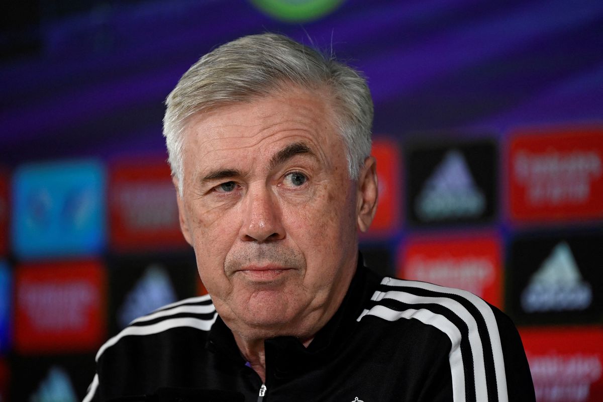 Real Madrid Rest Debate: Tebas And Ancelotti Clash Real Madrid Rest Debate: Tebas And Ancelotti Clash