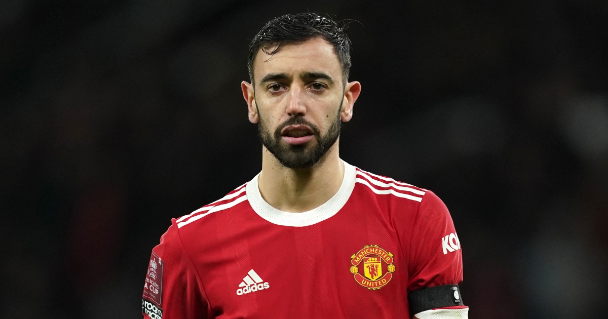 Real Madrid's Potential Bid For Manchester United's Bruno Fernandes Real Madrid's Potential Bid For Manchester United's Bruno Fernandes