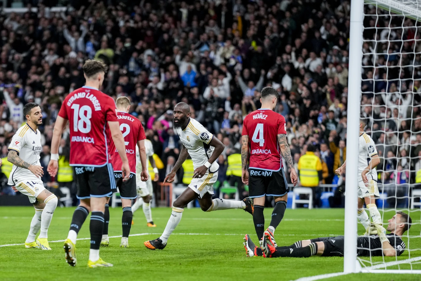 Real Madrid's Victory Over Celta Vigo: Mbappé's Impact On The La Liga Race Real Madrid's Victory Over Celta Vigo: Mbappé's Impact On The La Liga Race