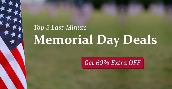 Real Memorial Day Deals You Can Trust Real Memorial Day Deals You Can Trust