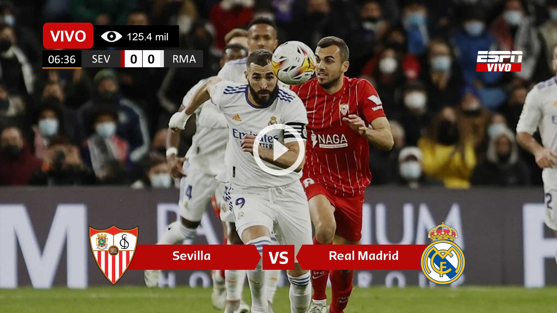 Real Sociedad Vs Sevilla EN VIVO: Fecha 27 De La Liga Española Real Sociedad Vs Sevilla EN VIVO: Fecha 27 De La Liga Española