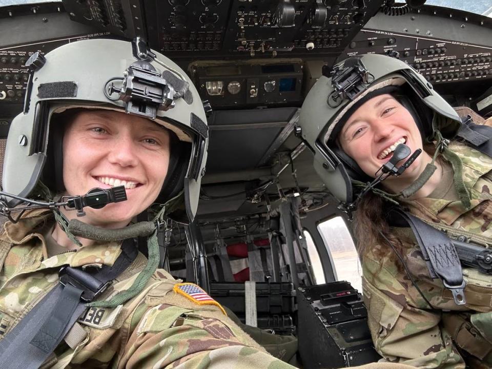Rebecca Lobach's Black Hawk Crash: A Failure Of Communication Rebecca Lobach's Black Hawk Crash: A Failure Of Communication