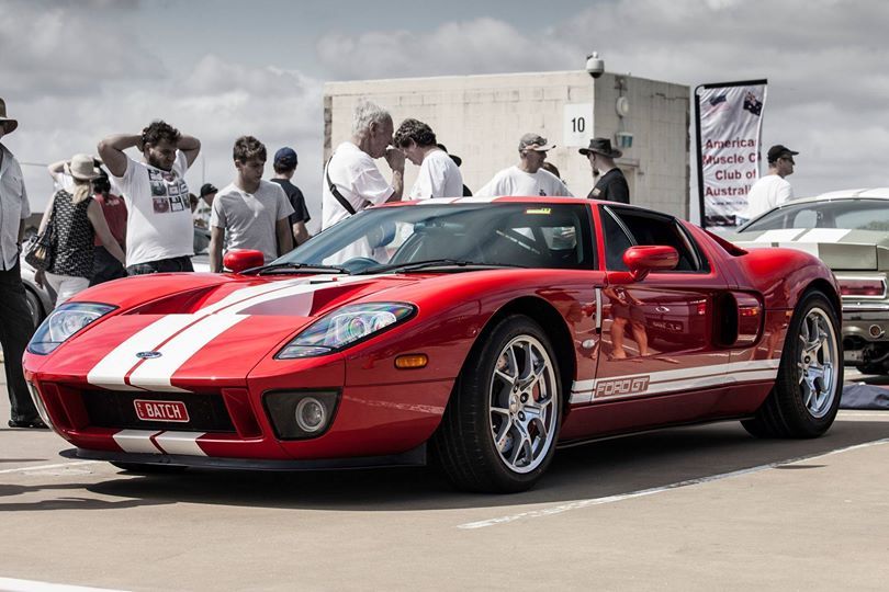 Reborn: Lynx's First-Generation Ford GT Restoration