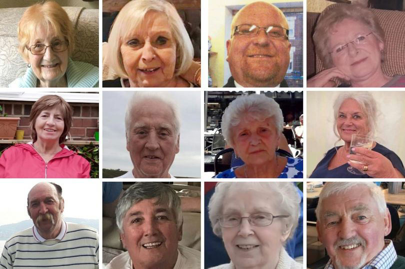 Recent Deaths In Stoke-on-Trent And North Staffordshire Recent Deaths In Stoke-on-Trent And North Staffordshire