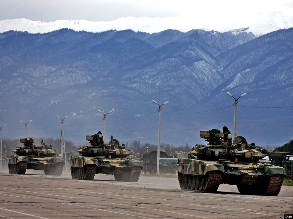 Recent Russian Military Developments And European Security Recent Russian Military Developments And European Security
