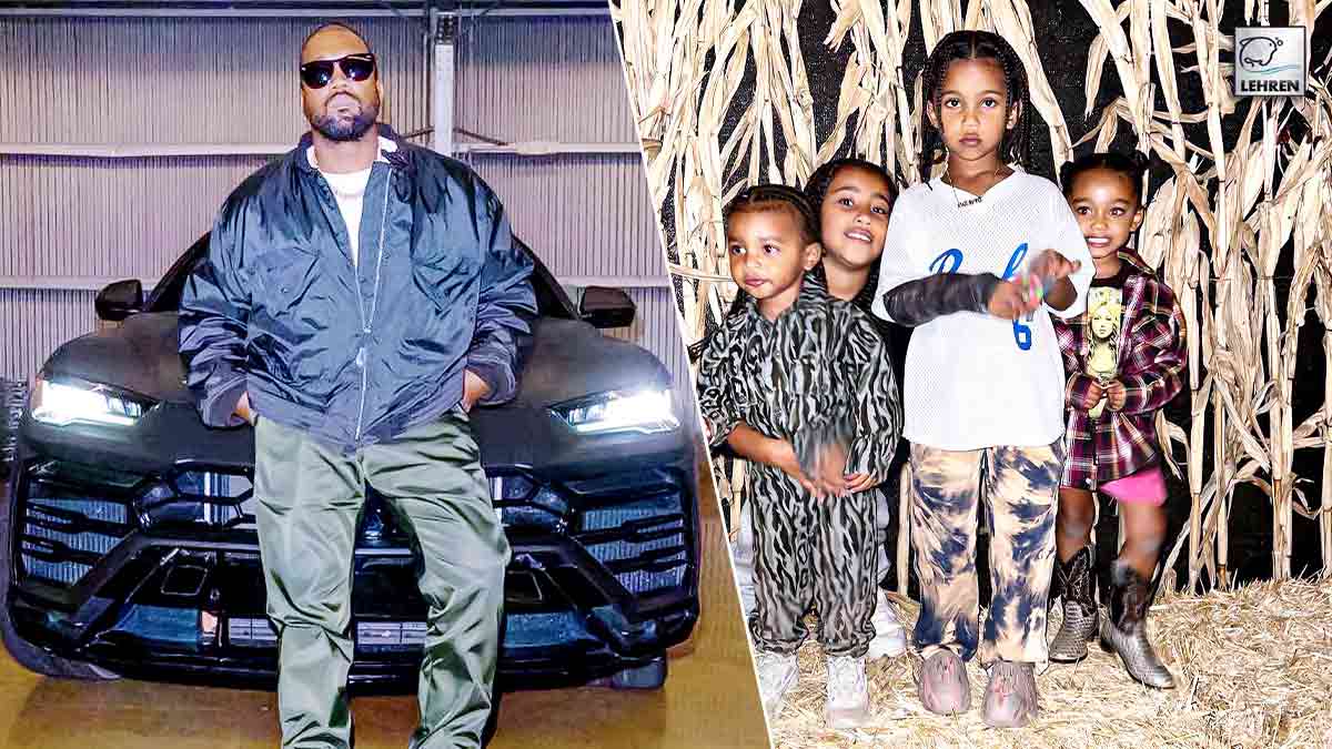 Recent Updates On Kanye West's Relationship With His Kids Recent Updates On Kanye West's Relationship With His Kids